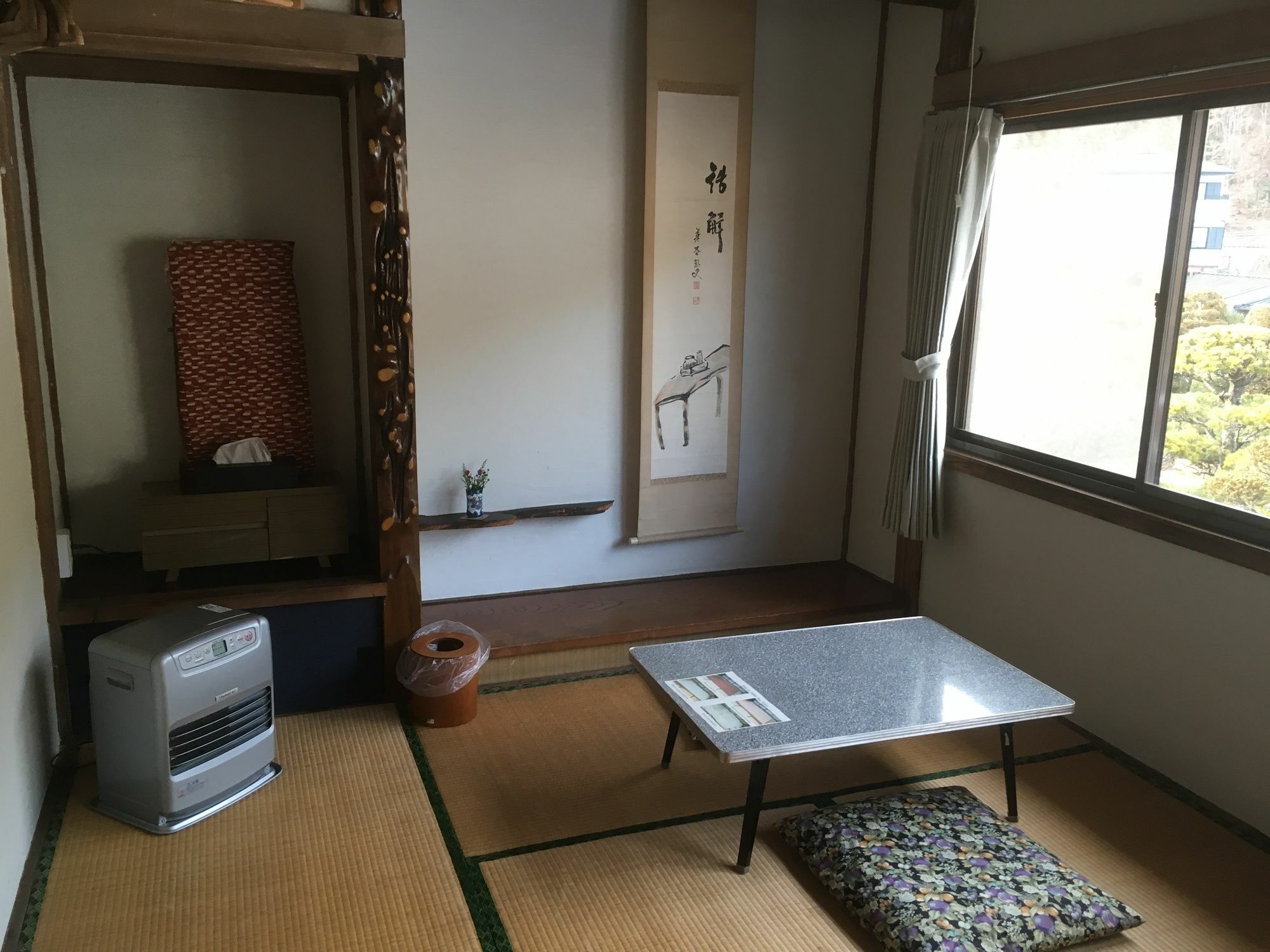 Wafu Guesthouse Kashiwaya Fujikawaguchiko Luaran gambar